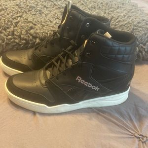 Reebok high tops